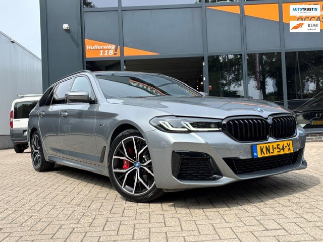 BMW 5-serie Touring 530e Business Edition Plus/360 camera/m sport/memory stoelen/