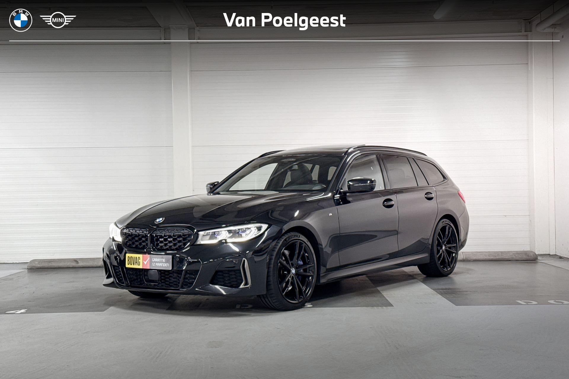 BMW 3 Serie Touring M340i xDrive