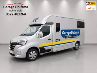 Renault Master T35 2.3 dCi 165 L3 DC Energy EURO VI-dubbel cabine-hengt uitv.-