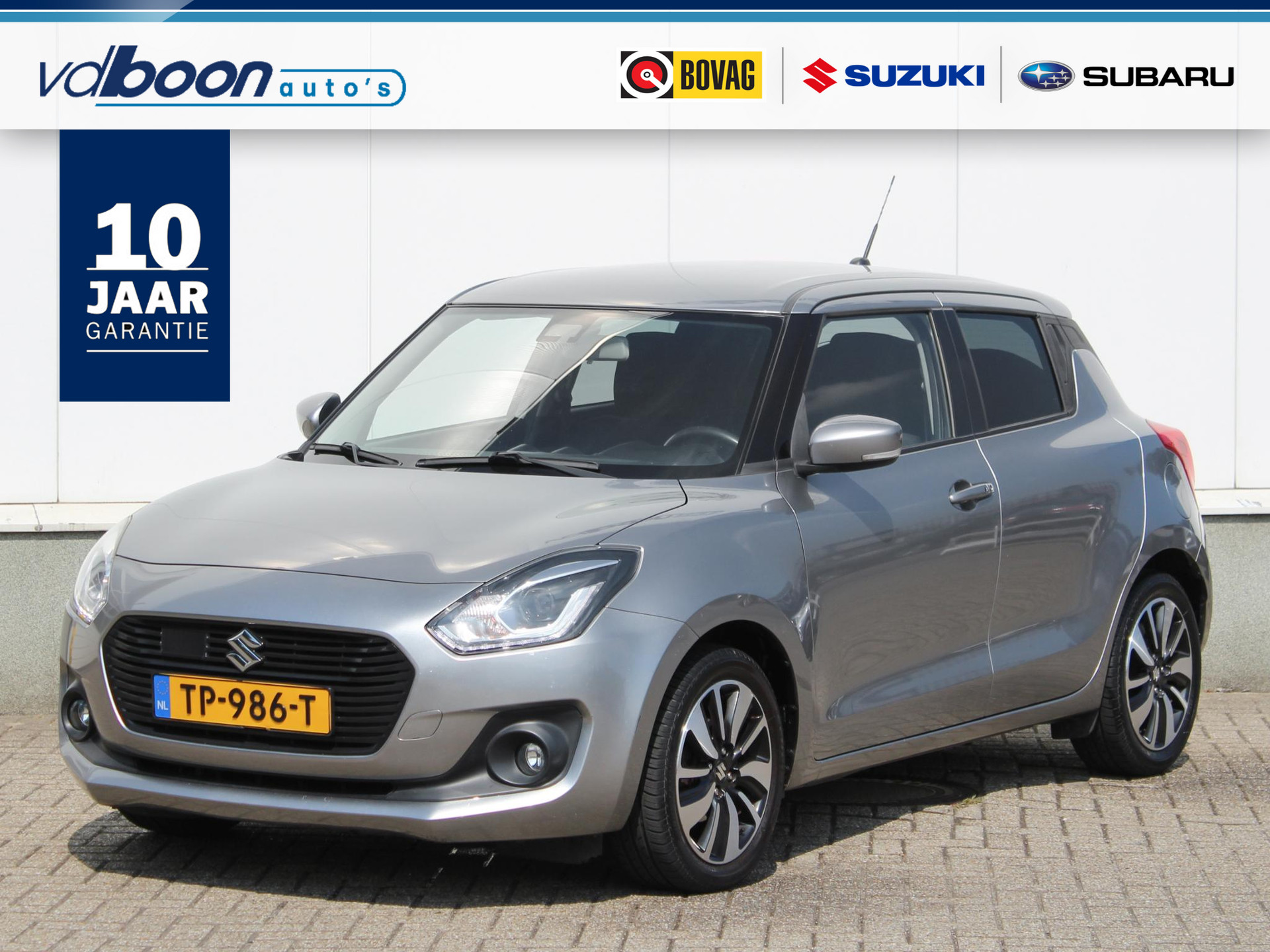 Suzuki Swift 1.2 Stijl Smart Hybrid