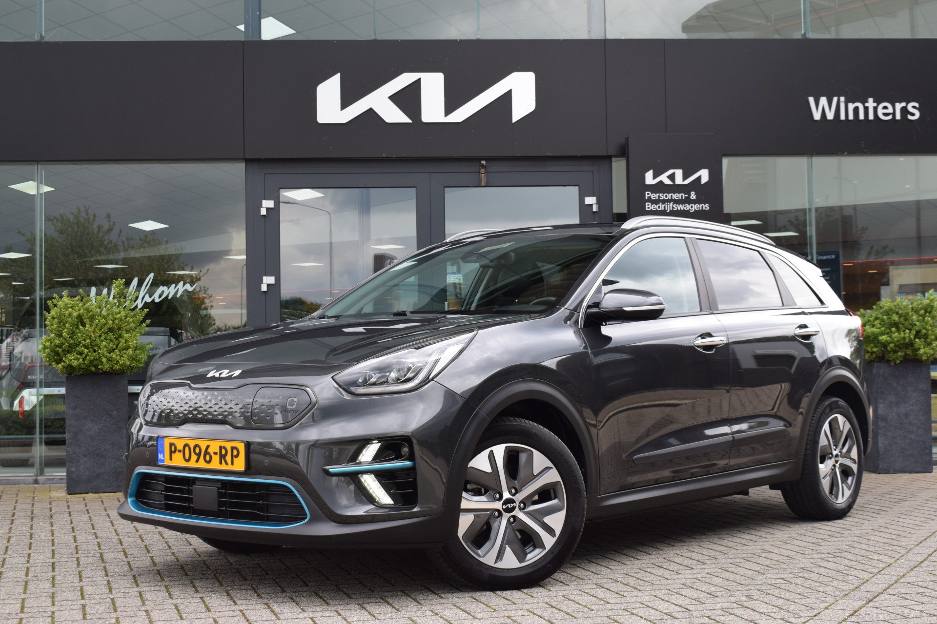 Kia e-Niro DynamicPlusLine 64 kWh