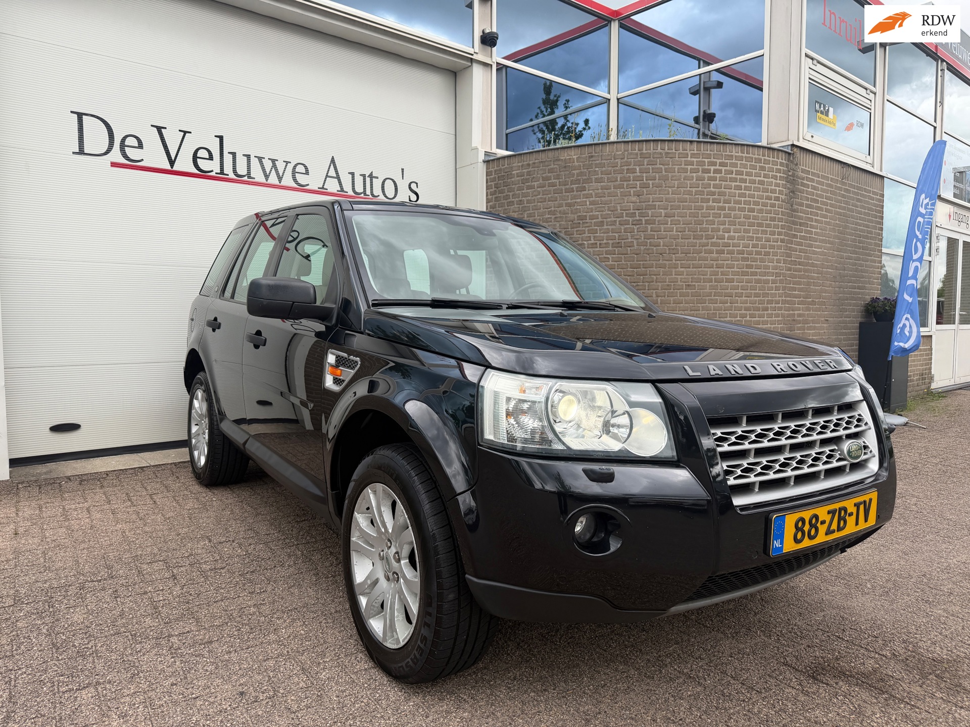 Land Rover Freelander 2.2 TD4 HSE|Leder|Climate|Memory|
