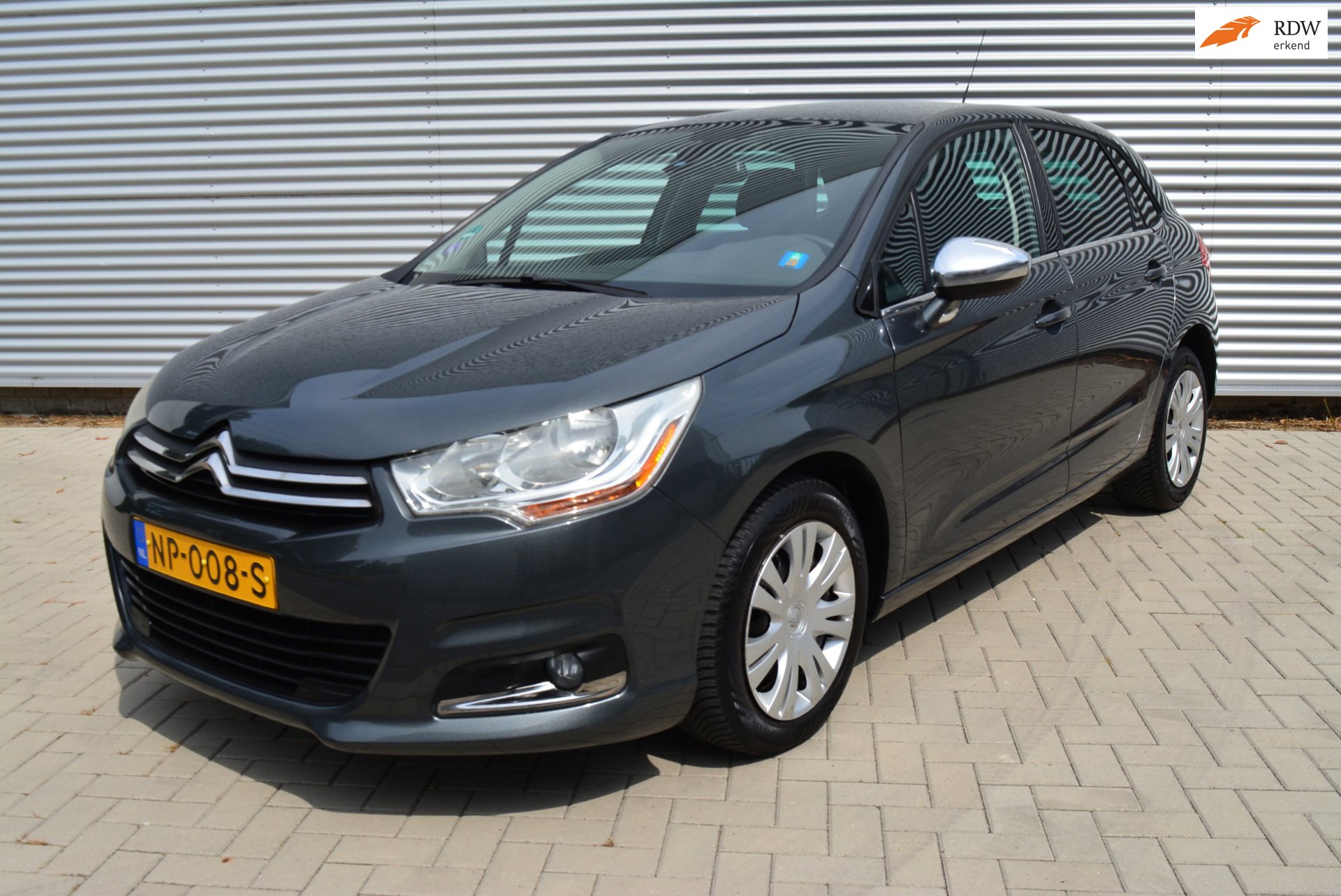 Citroën C4 1.4 VTi Ligne Business | Climate Control | Cruise | PDC.