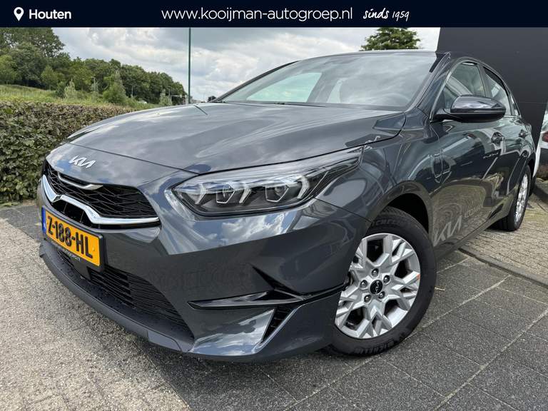Kia Kia Ceed