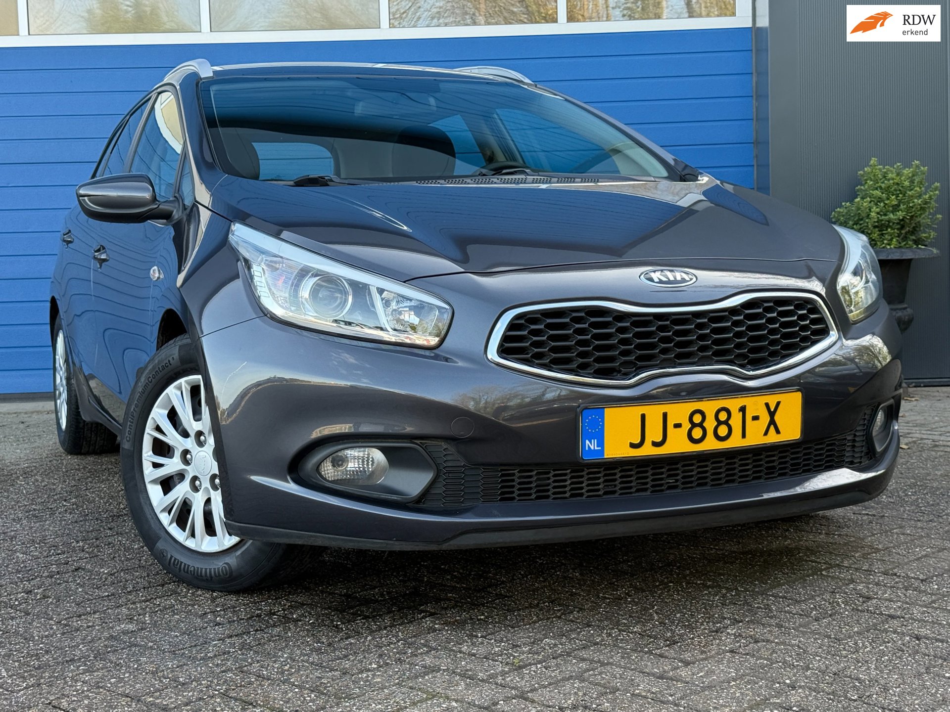Kia Cee'd Sportswagon 1.4 CVVT|Airco