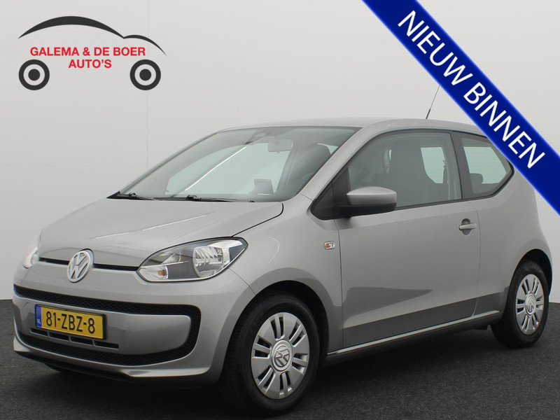 Volkswagen up! 1.0 move up! BlueMotion