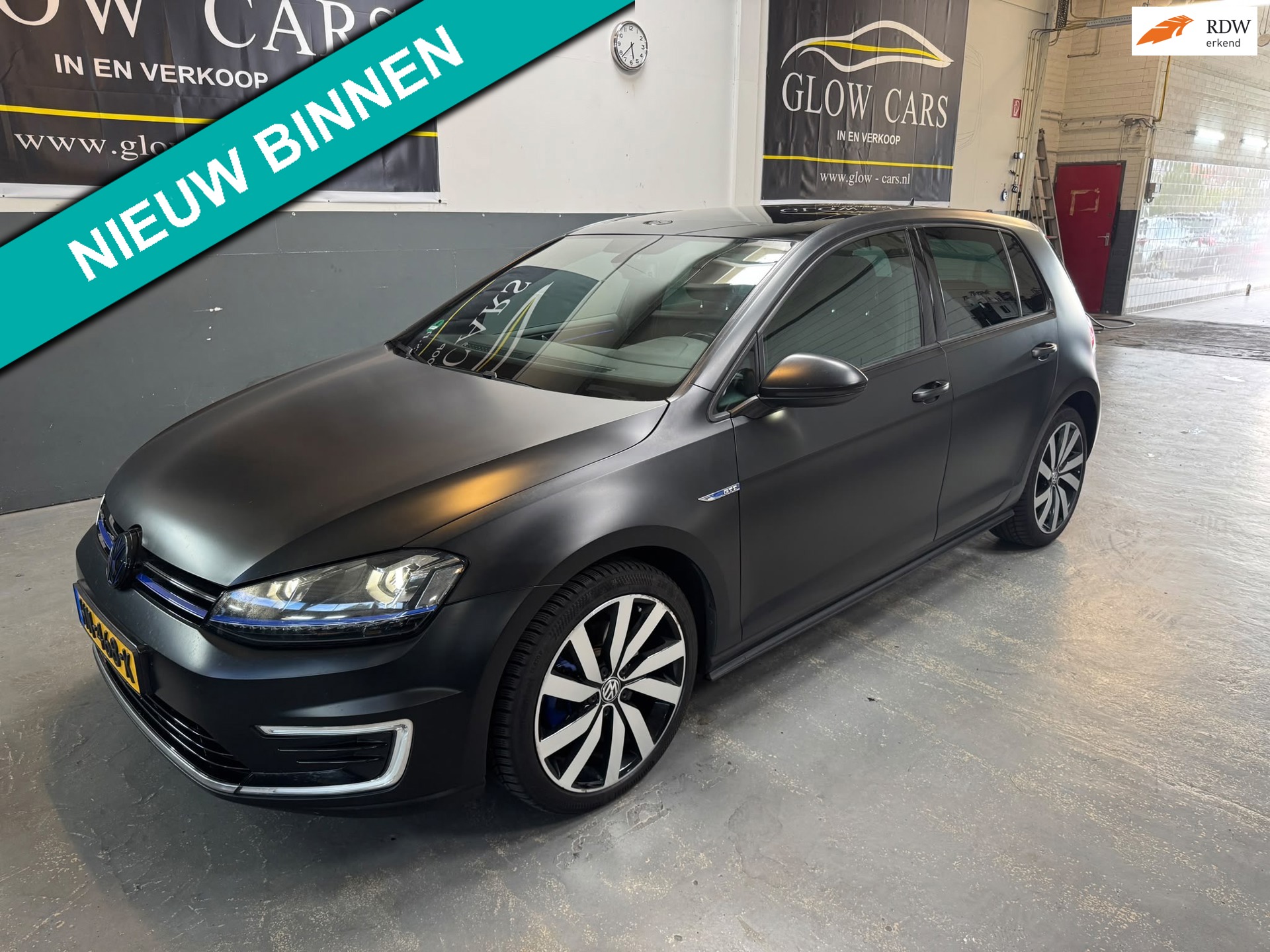 Volkswagen Golf 1.4 TSI GTE |AUT|PANO|CRUISE|PDC|CAMERA