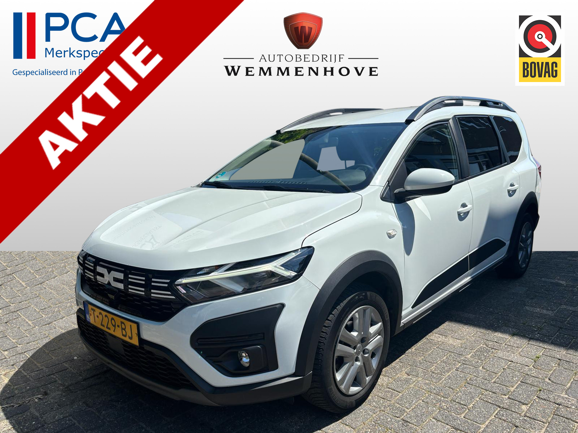 Dacia Jogger