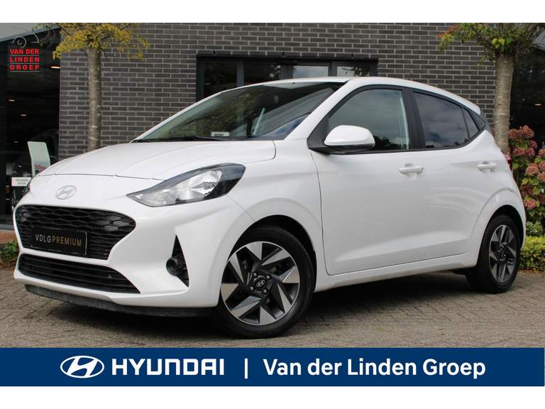 Hyundai i10 Hyundai i10 1.0 Comfort Limited Navi/Cam/15"/Carplay "RIJKLAARPRIJS"