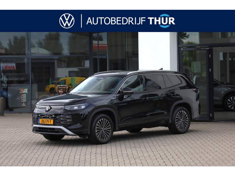 Volkswagen Tayron Volkswagen Tayron