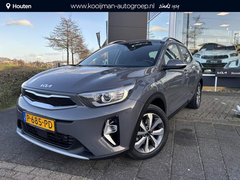 Kia Kia Stonic
