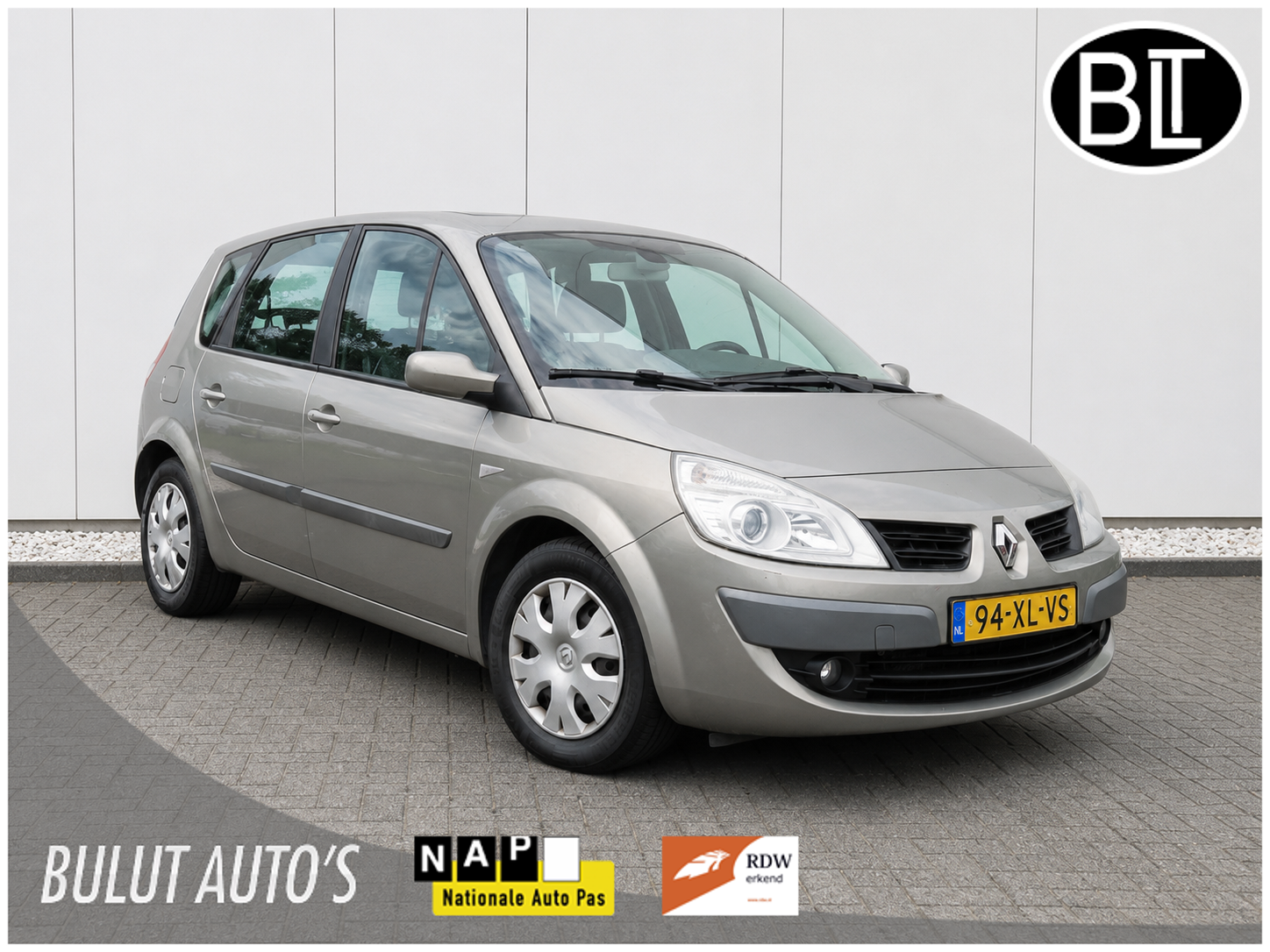 Renault Grand Scénic 2.0-16V Business Line 7 PERSOONS* N.A.P