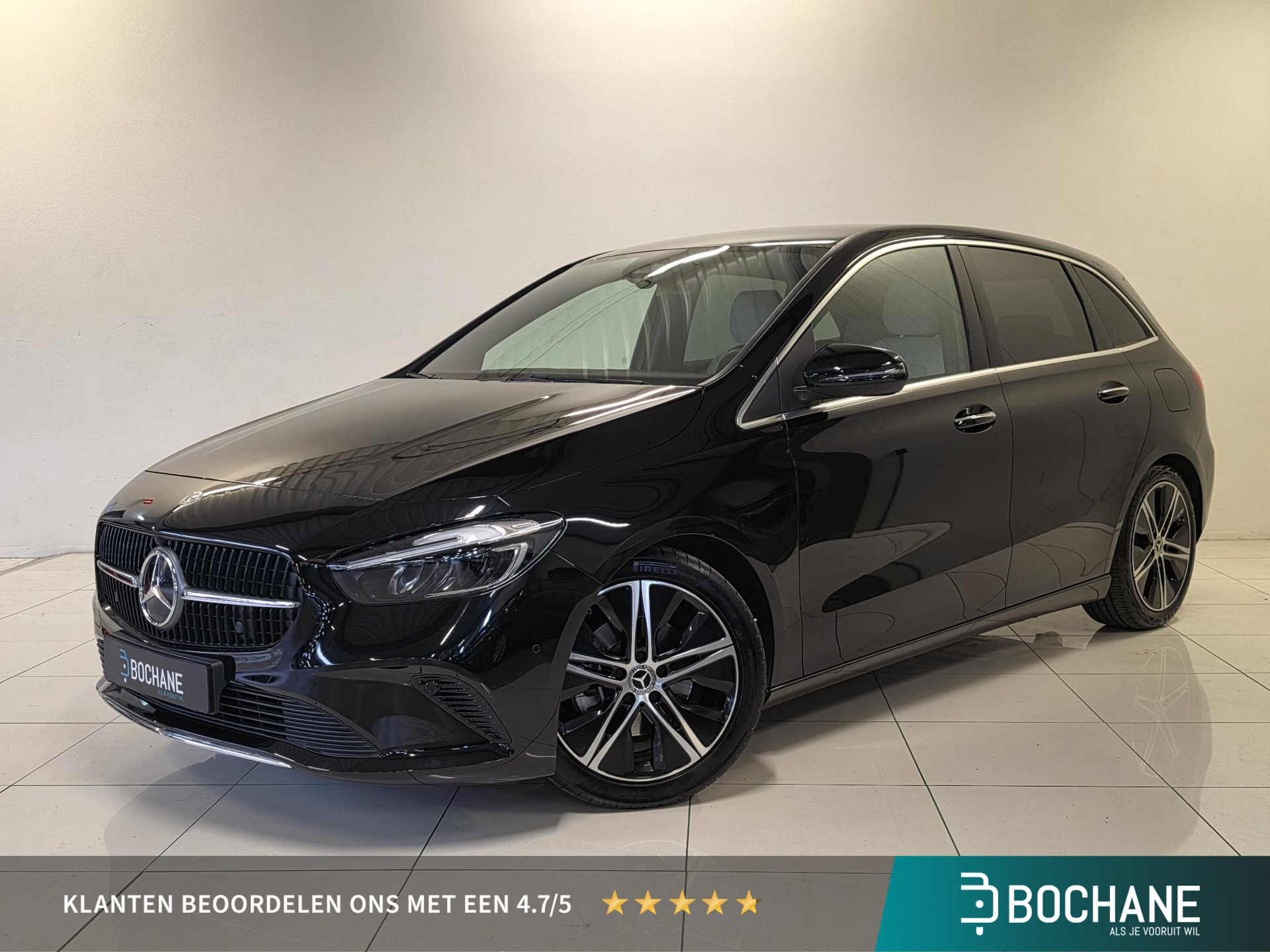 Mercedes-Benz B-Klasse 180 Luxury Line