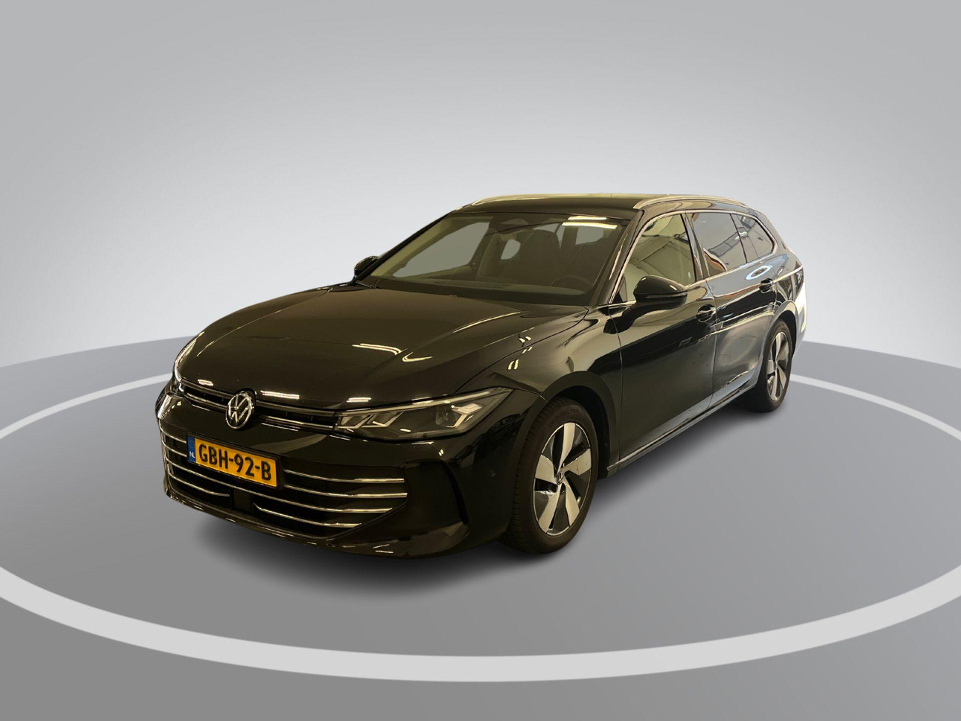 Volkswagen Passat Variant 1.5 eTSI 150pk DSG Business