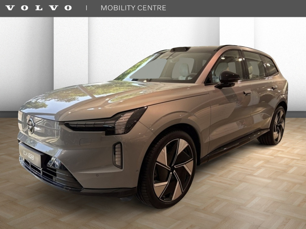 Volvo EX90 Twin Ultra 7p 111kWh | Luchtvering | Pilot Assist | 22' Velgen |
