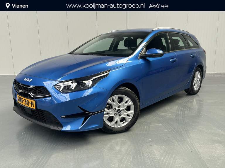 Kia Kia Ceed Sportswagon