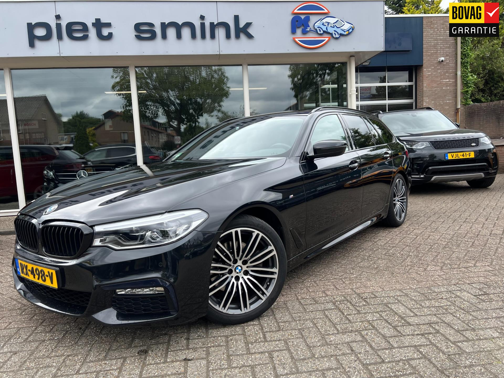 BMW 5 Serie Touring 520i High Executive
