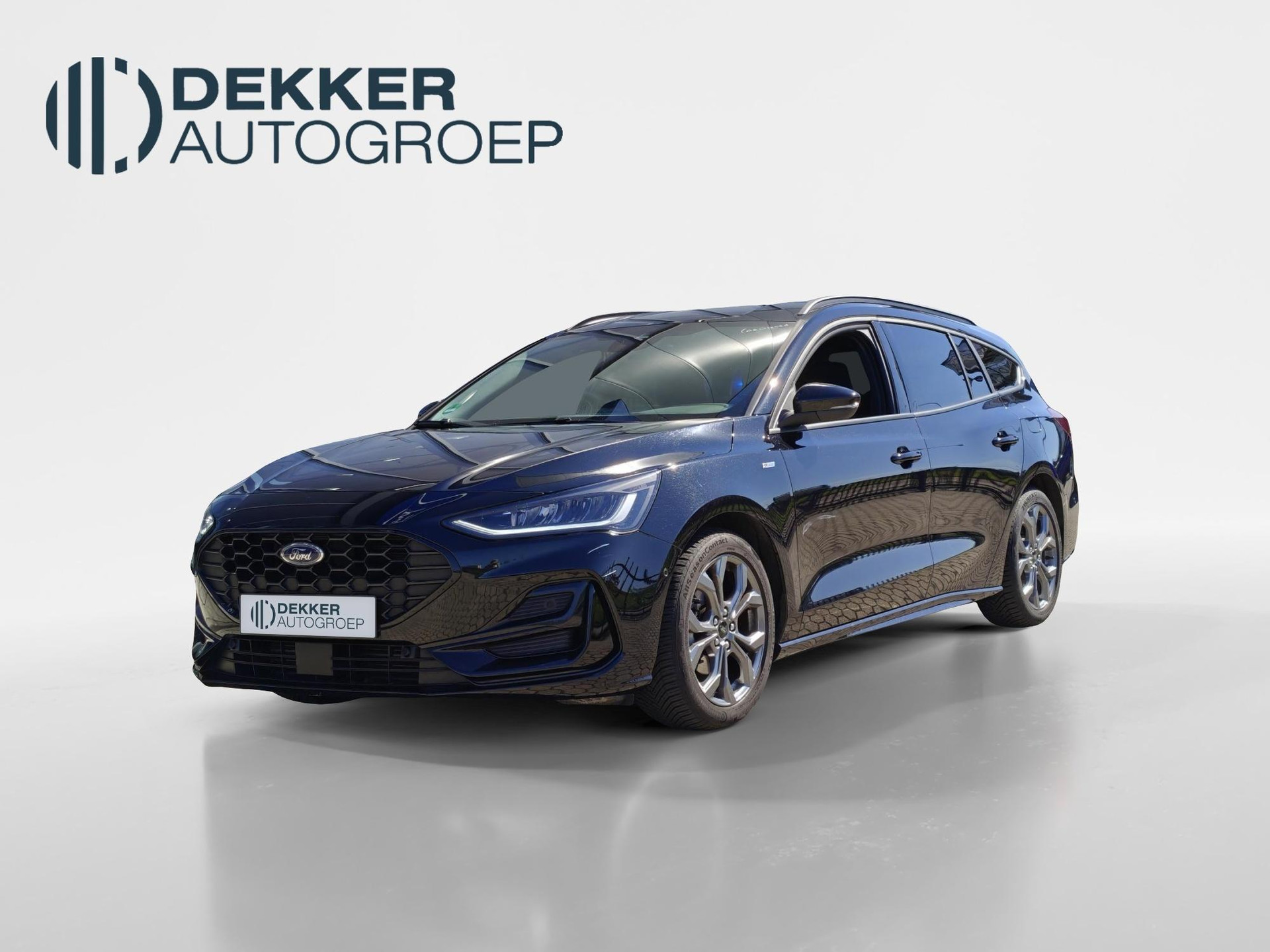 Ford Focus 1.0 EcoBoost Hybrid ST Line