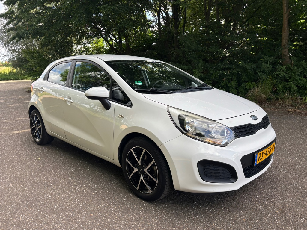 Kia Rio 1.2 CVVT Comfort Pack | Airco | 5-drs. | APK 12-2026