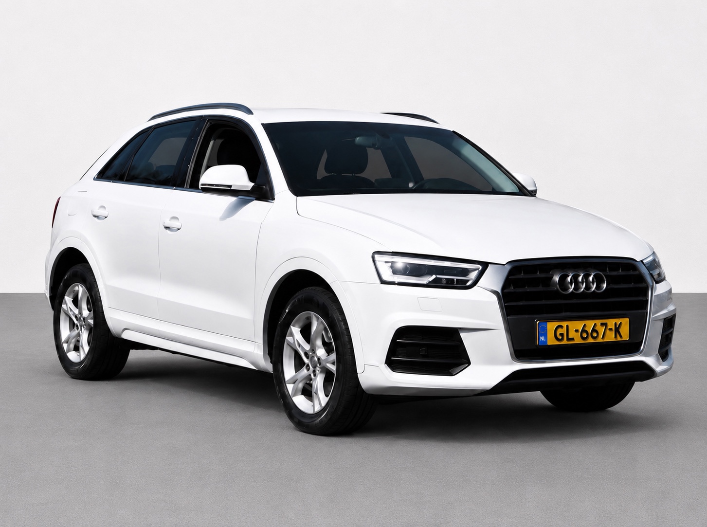 Audi Q3 1.4 TFSI CoD Sport Pro Line 150PK+Automaat+DealerOnderhouden+Nap