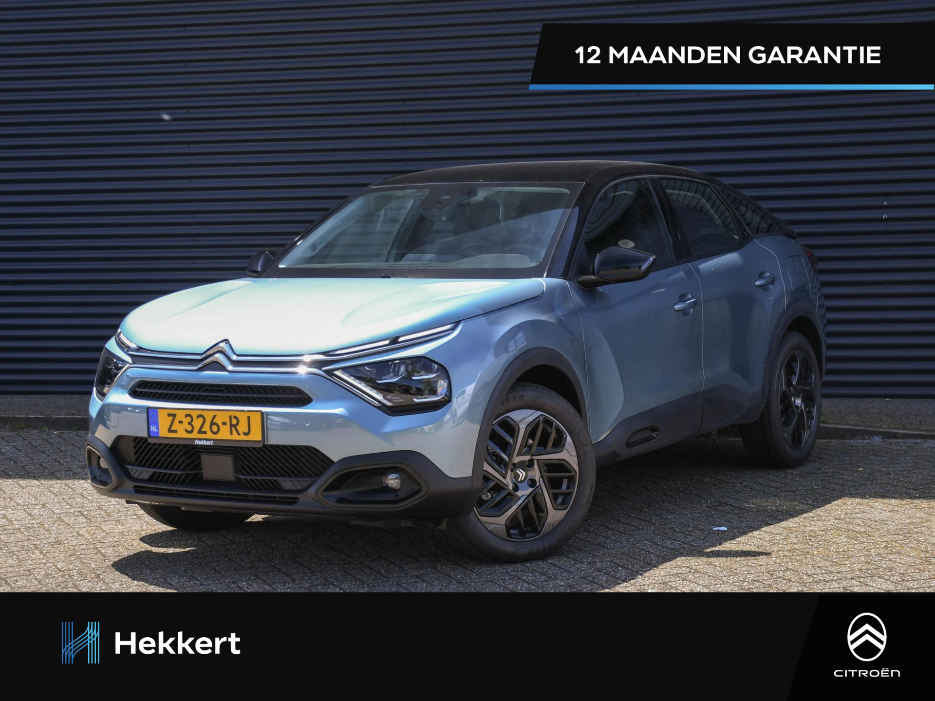 Citroën C4 Max 1.2 Puretech 130pk Automaat