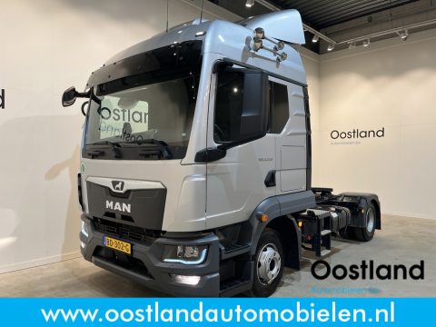 MAN TGL 8.220 4X2 BL Trekker / Airco / Cruise / Stand-airco / 13.600 KG Opleggergewicht / Koelkast