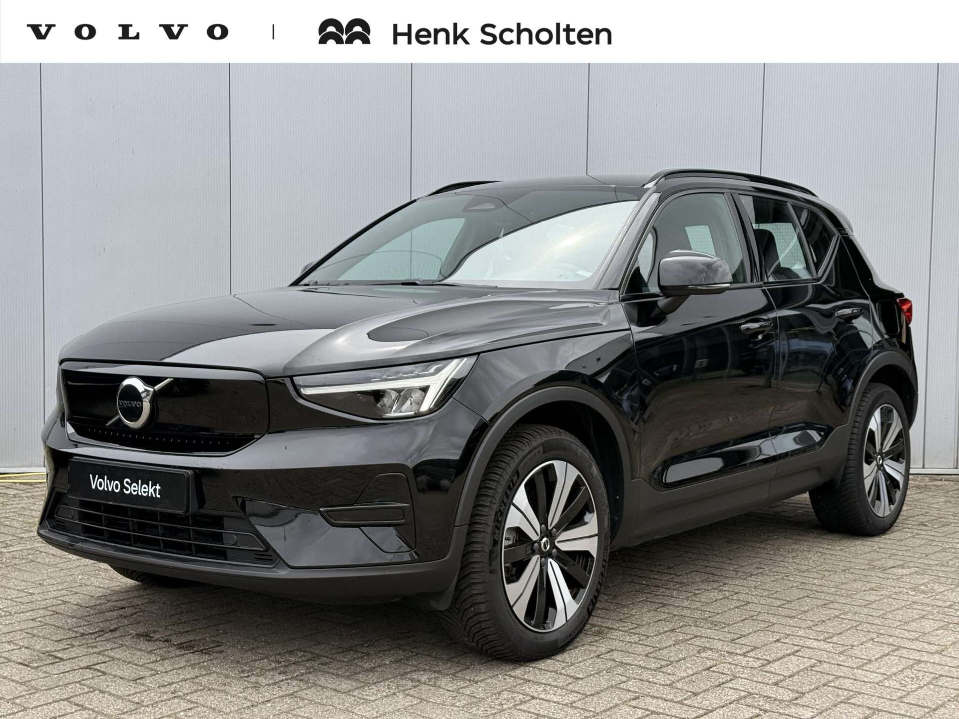 Volvo XC40 Recharge 231PK 70 kWh Core |