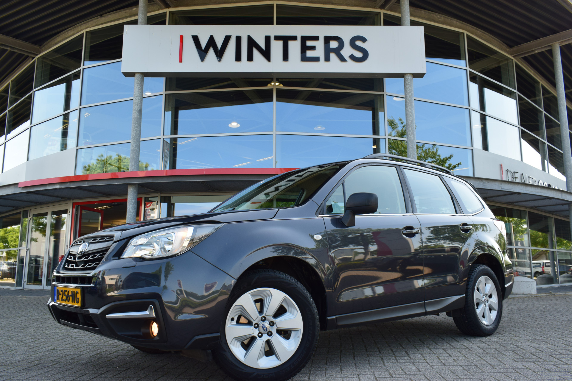 Subaru Forester 2.0 Comfort Automaat