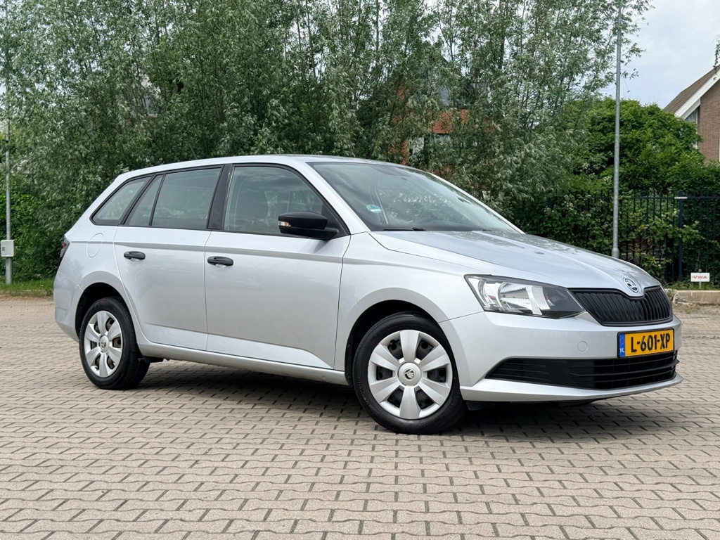 Skoda Fabia Combi 1.0 MPI Active