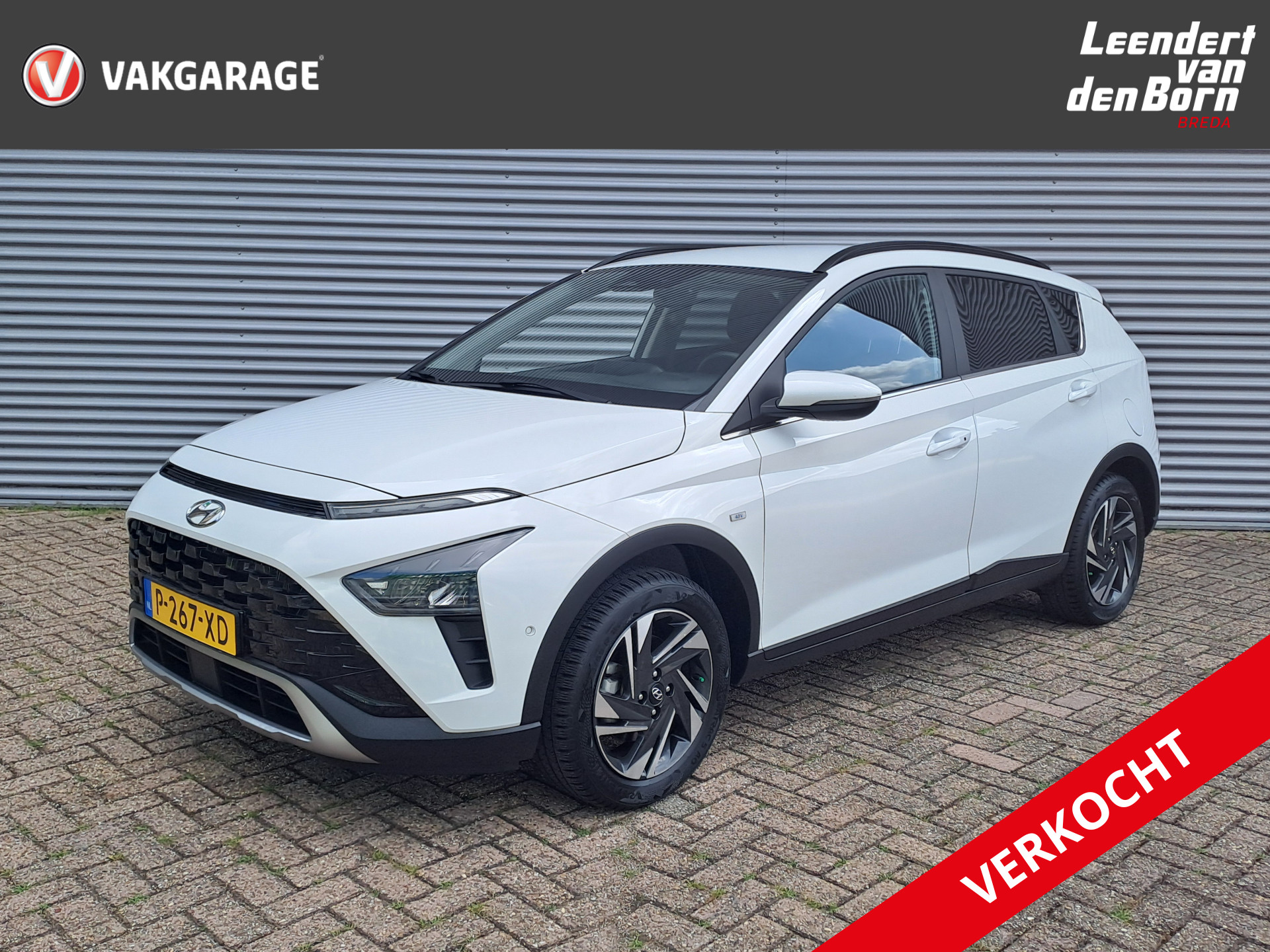 Hyundai Bayon 1.0 T-GDI Premium