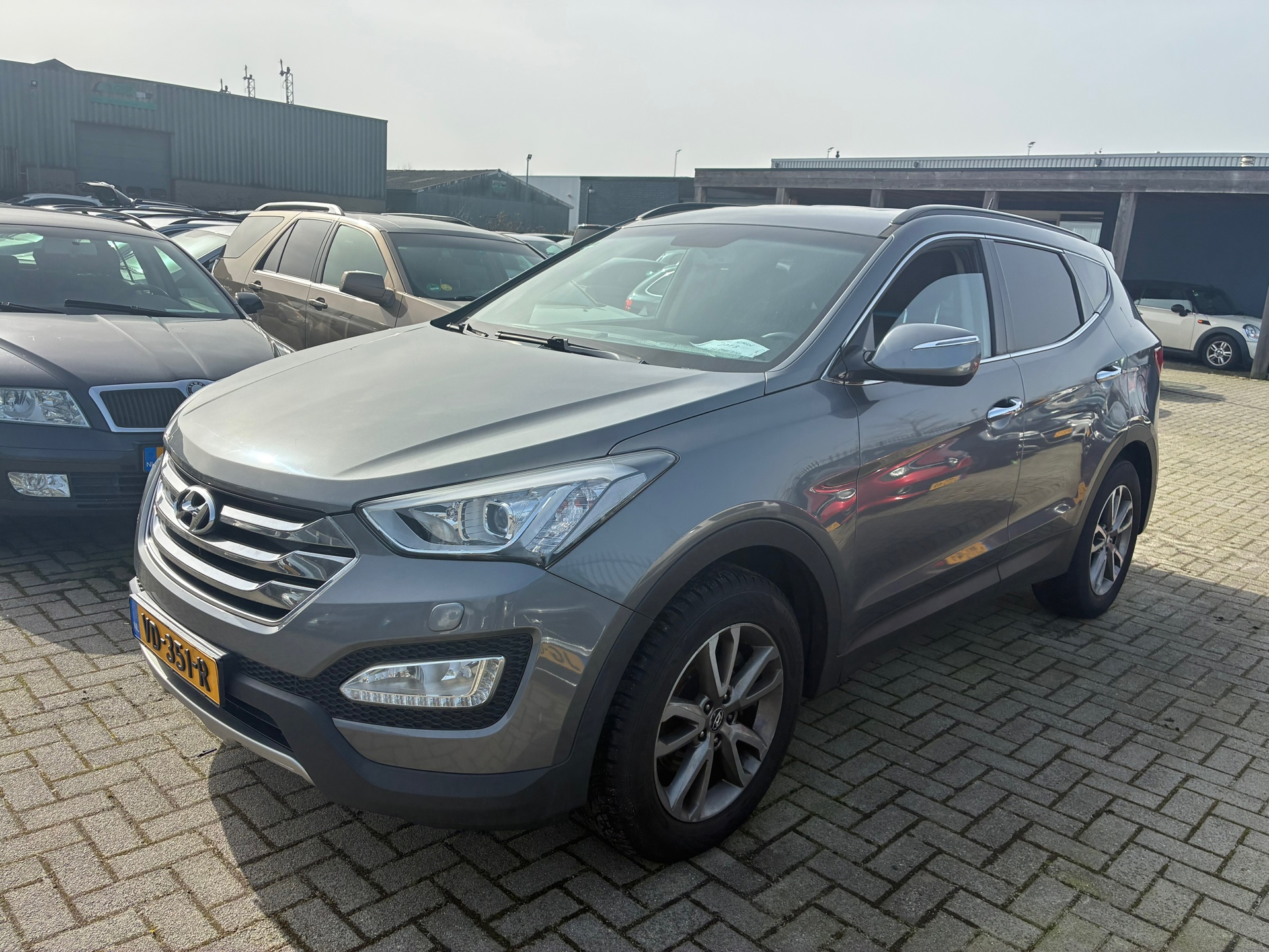 Hyundai Santa Fe 2.2 CRDi R Style