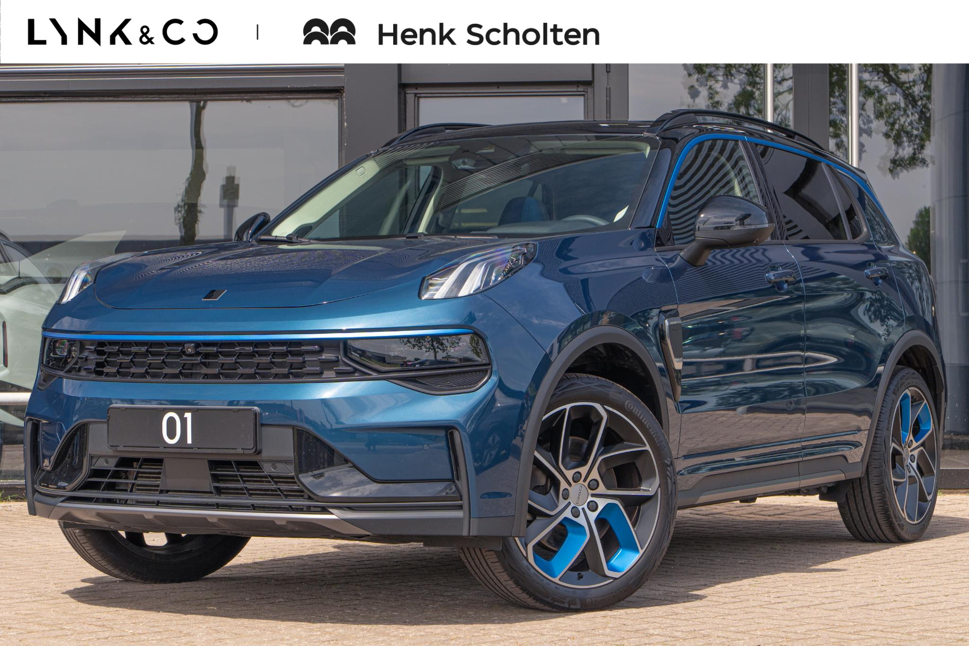 Lynk & Co 01 262PK