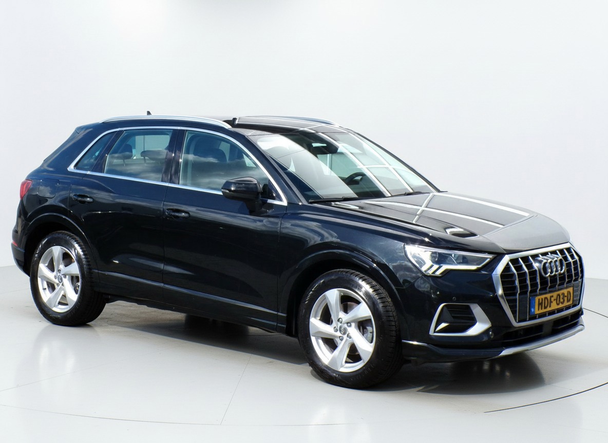 Audi Q3 35 TFSI S edition|Virtual|Carplay|Navi|Cruise|Leder