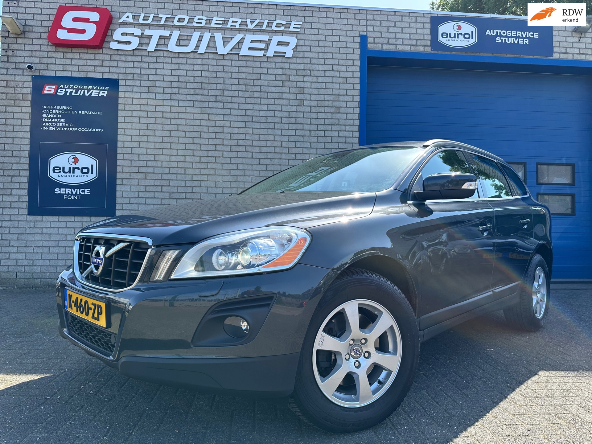 Volvo XC60 3.0 T6 AWD Momentum