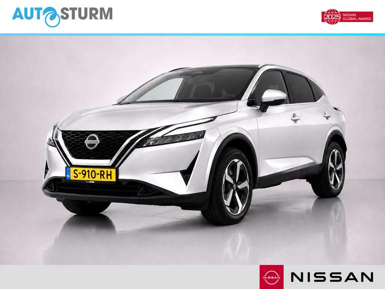 Nissan QASHQAI 1.3 MHEV Xtronic N-Connecta