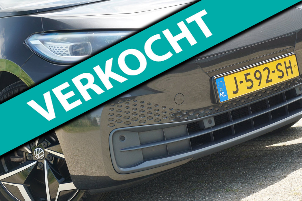 Volkswagen ID.3 First Plus 58 kWh - Mangan Grau - SOH 92% - Topstaat