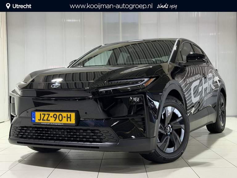 Toyota Toyota C-HR+