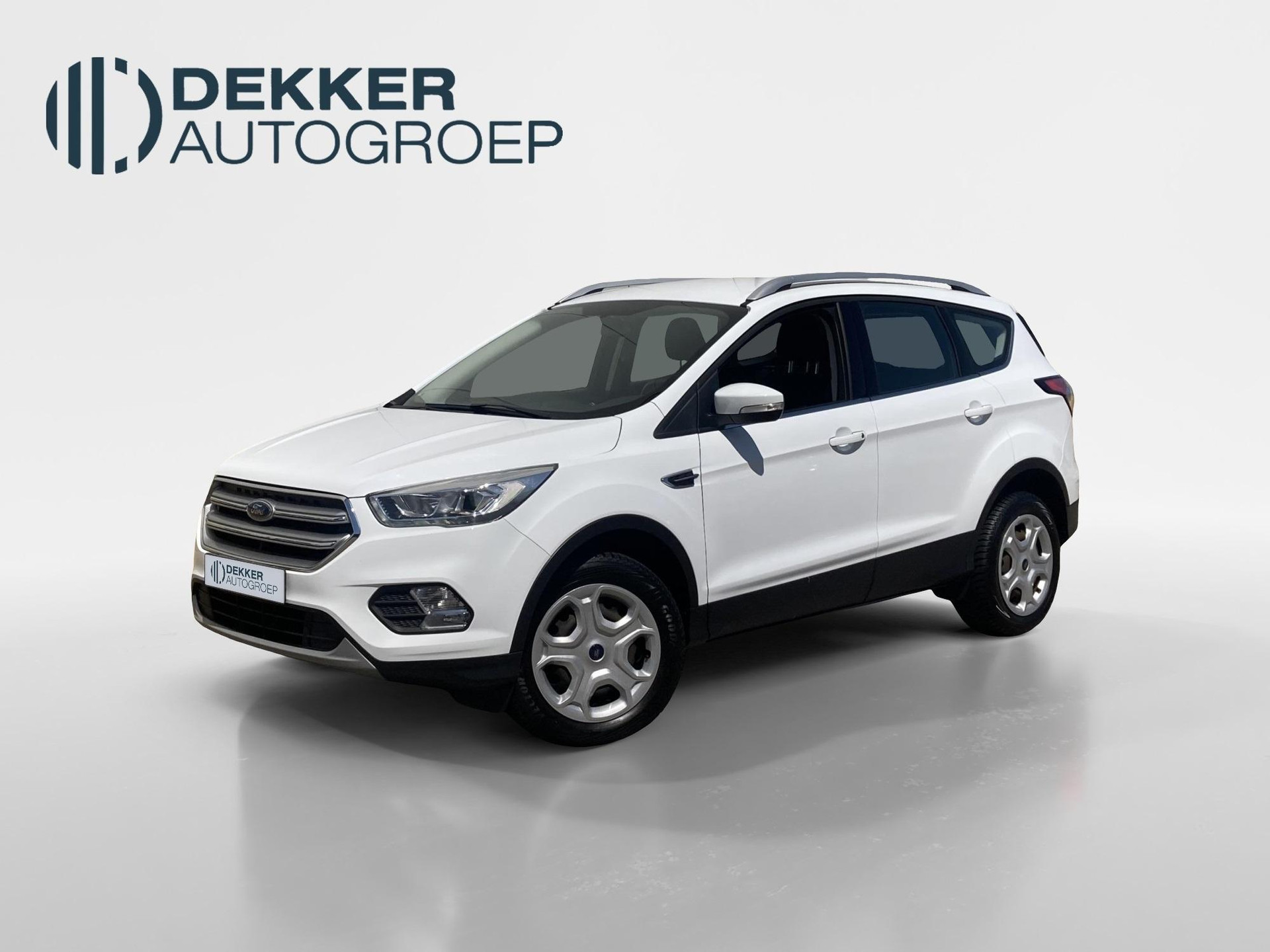 Ford Kuga 1.5 EcoBoost 120 pk Trend Ultimate