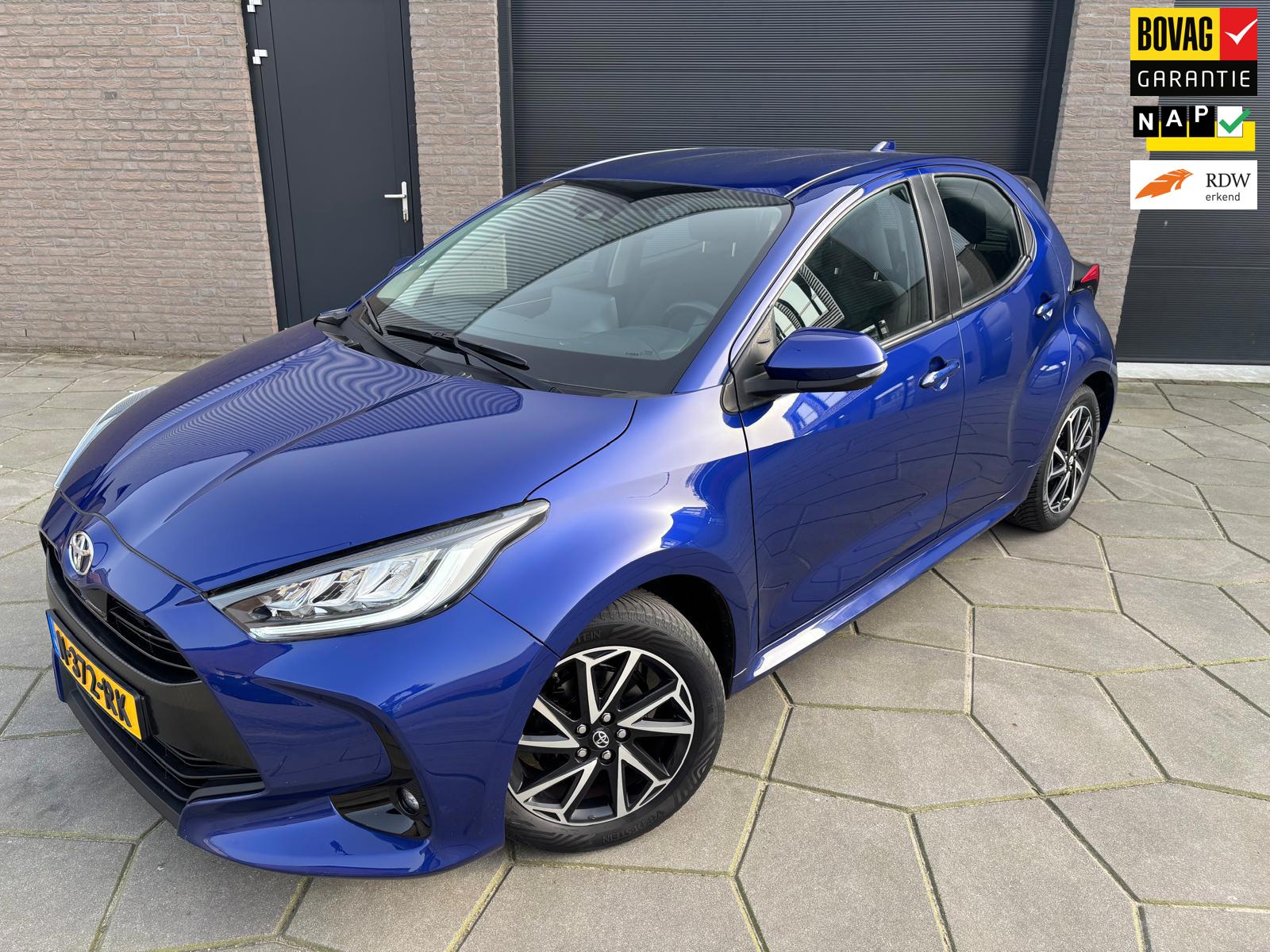 Toyota Yaris 1.5 VVT-i Business Plus