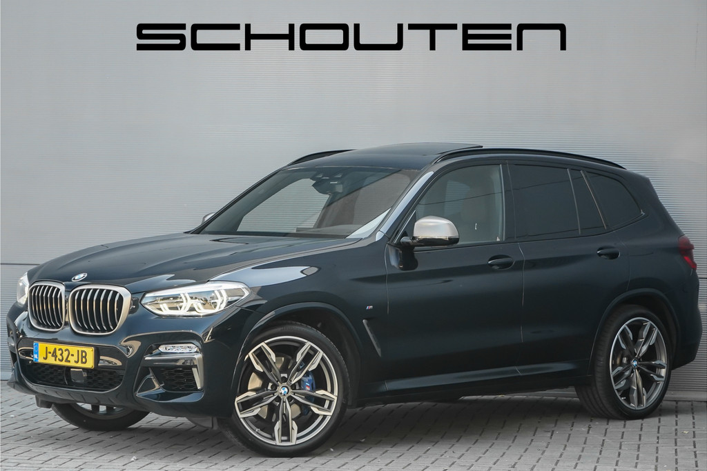 BMW X3 M40i xDrive High Executive