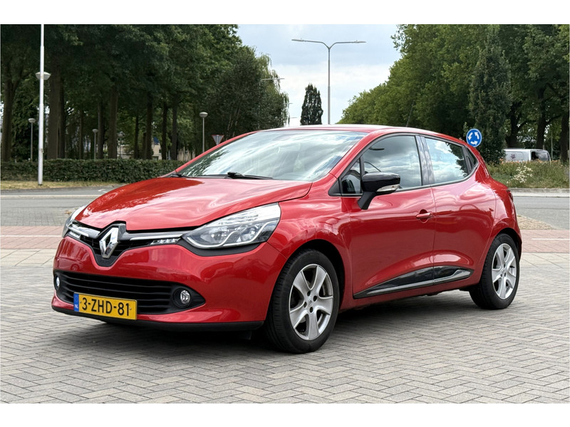 Renault Clio Dynamique 0.9 TCe