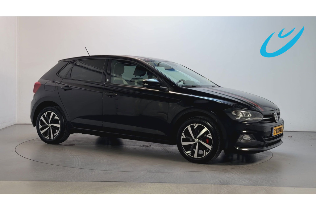 Volkswagen Polo 1.0 TSI Highline Beats Parkeersensoren Adaptive Cruise App-Connect