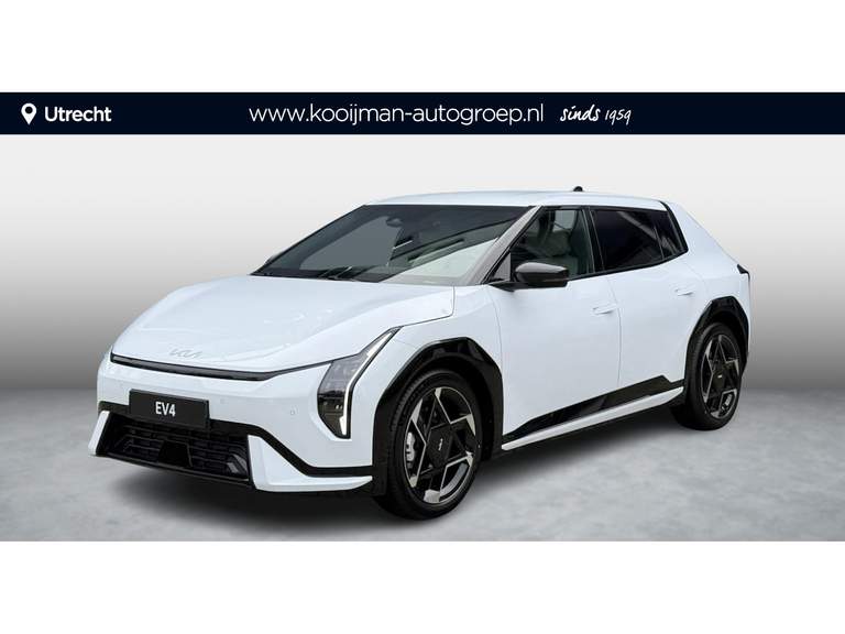 Kia Kia EV4