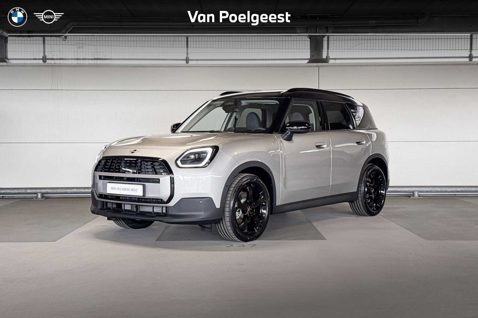 Mini Countryman C