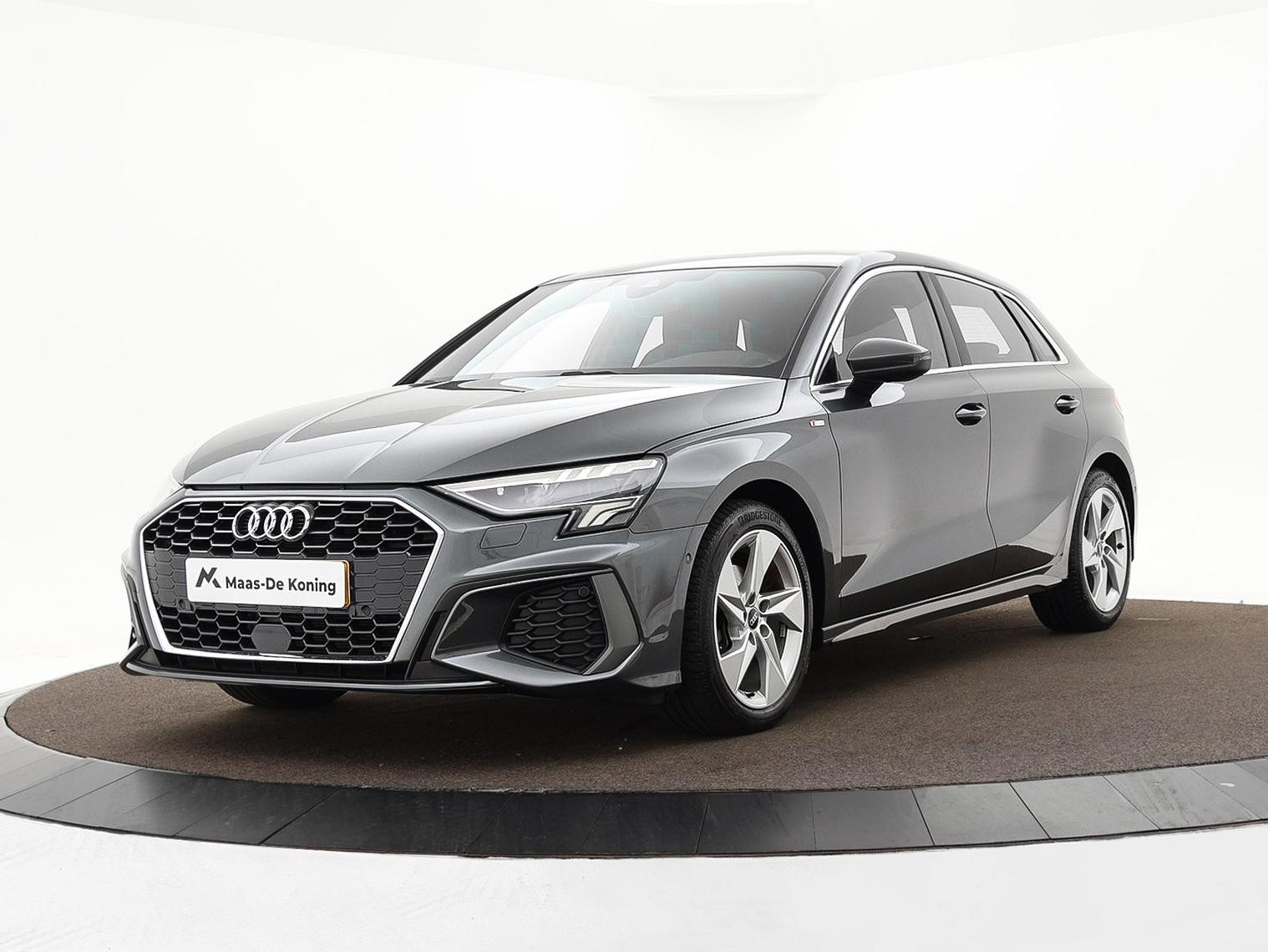 Audi A3 Sportback 35 TFSI 150pk S-Tronic S Edition