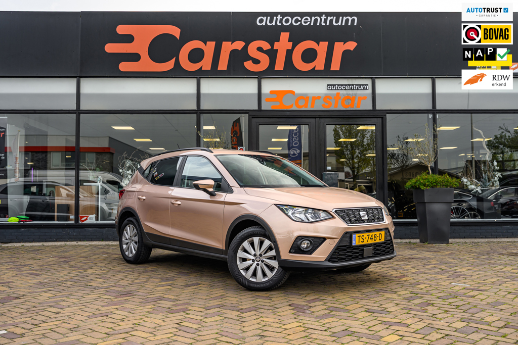 Seat Arona 1.0 TSI Style Business Intense|Navi|Car-Play|Cruise