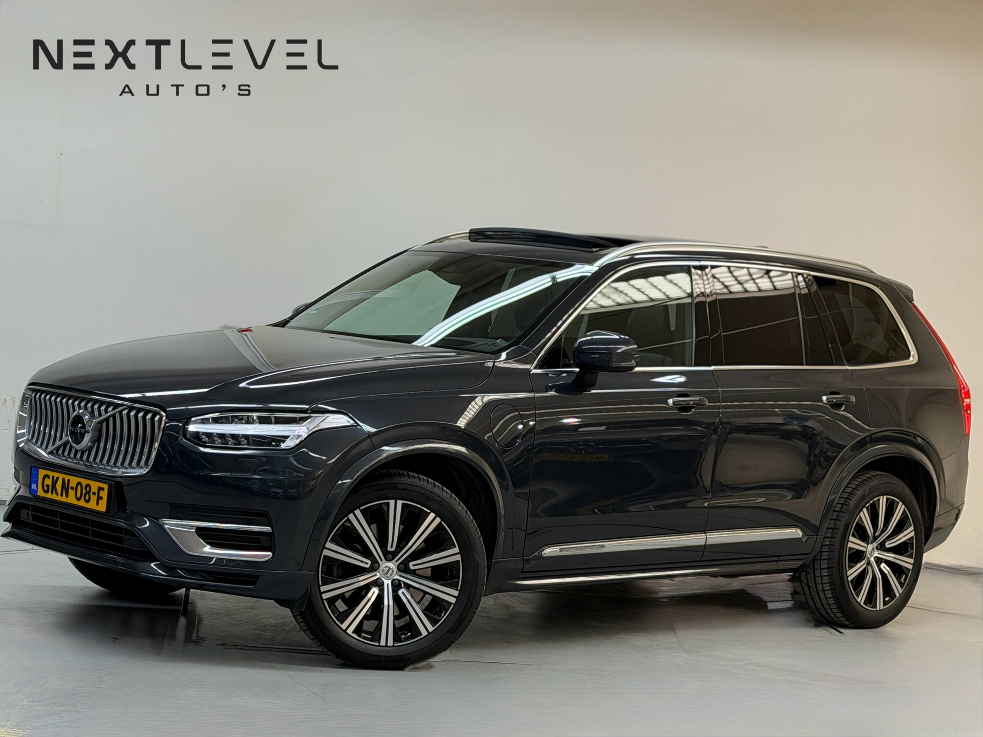 Volvo XC90 2.0 T8 Twin Engine AWD Inscription