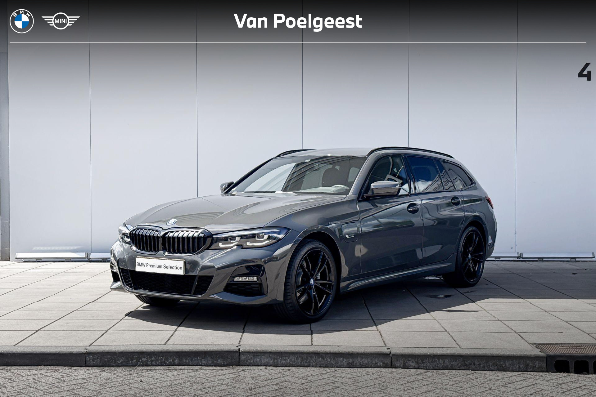BMW 3 Serie Touring 320e xDrive