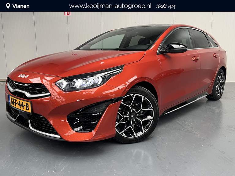 Kia Kia ProCeed