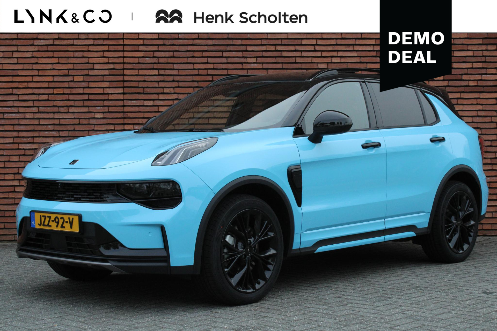 Lynk & Co 01 1.5 More